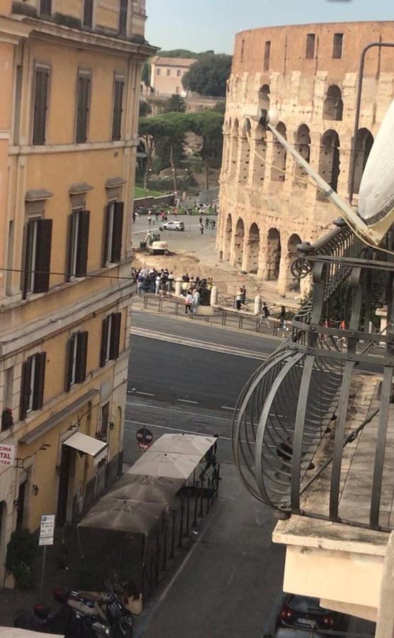Colosseum Rome Guest House Luil Dış mekan fotoğraf