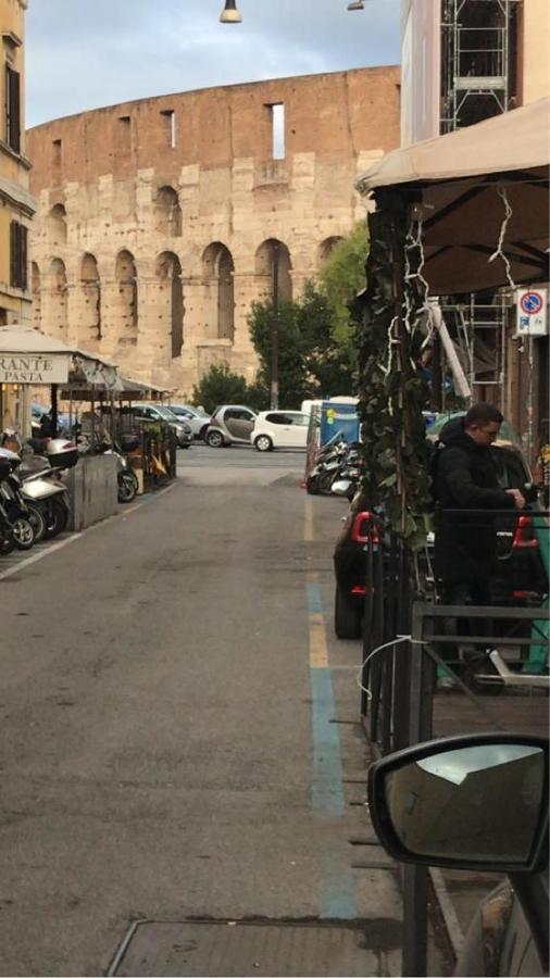 Colosseum Rome Guest House Luil Dış mekan fotoğraf