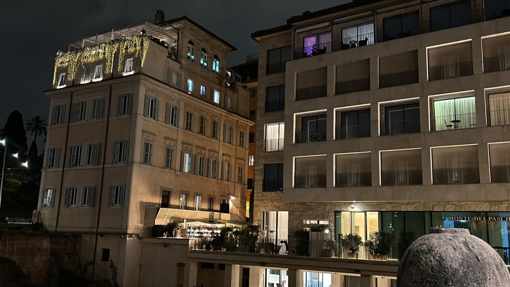 Colosseum Rome Guest House Luil Dış mekan fotoğraf